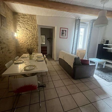 L'Atypique Coeur De Ville - Clim Et Parking Nîmes Exteriör bild